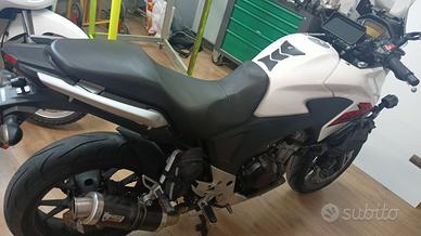 Honda CB 500 X