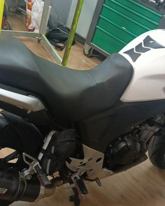 Honda CB 500 X