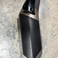 Terminale di scarico Ducati hypermotard 939