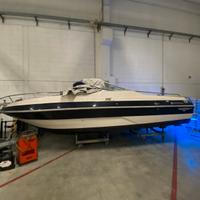 Glaston semicabinato 4.3 v6 6 mt