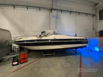 Glaston semicabinato 4.3 v6 6 mt