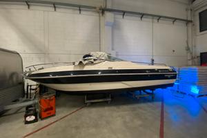 Glaston semicabinato 4.3 v6 6 mt