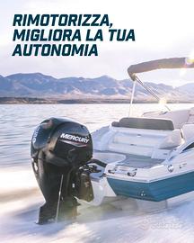 Mercury Fourstroke F150 PROMO