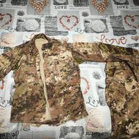 mimetica softair militare 
