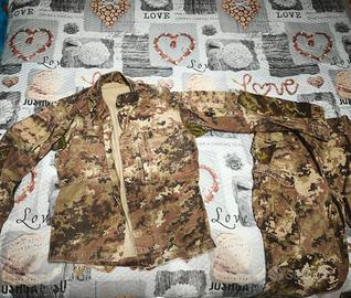 mimetica softair militare 