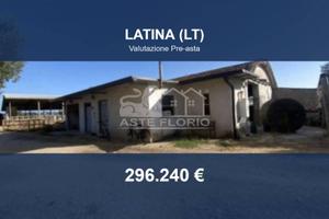 Immobile in asta di 361 m² a Latina
