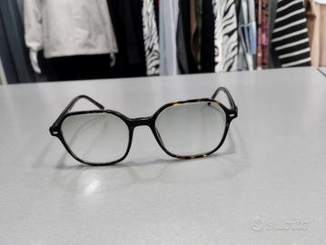 s1064 Ray-ban Square John Rb5394 Tg 51 Marrone Qu
