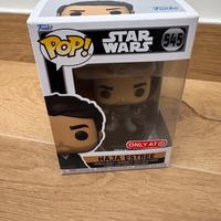 Funko Pop Star Wars - Haja Estree (545)