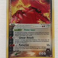 Carta Pokemon Groudon