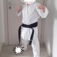 Kimono Karate nuovo