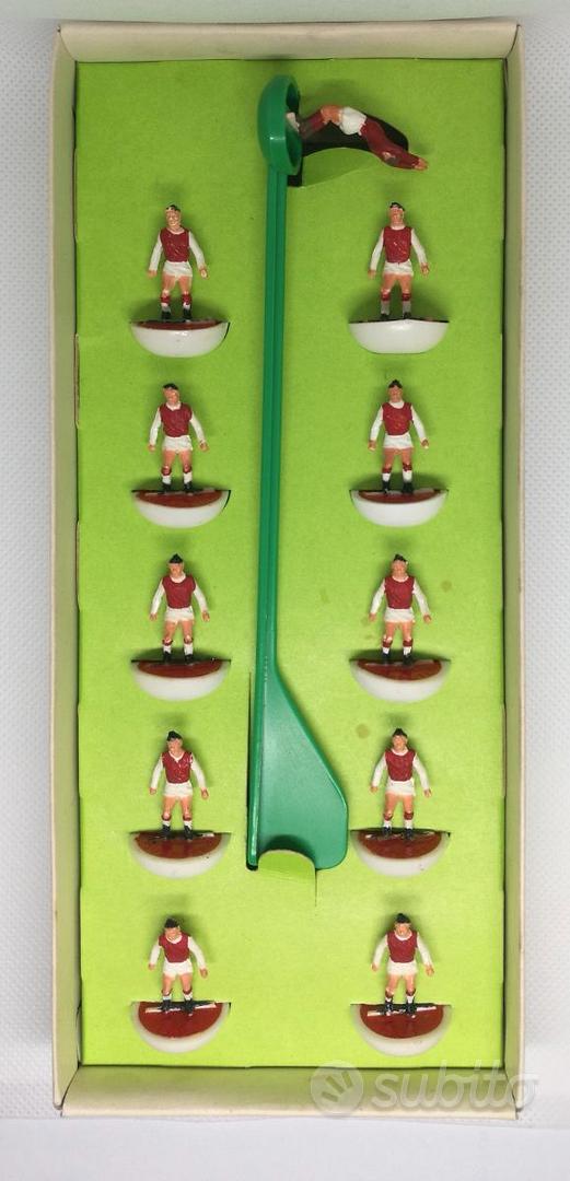 Subbuteo Arsenal Heavyweight – Édition Vintage – Collection – UK