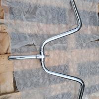 manubrio + manopole + fari