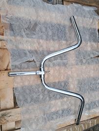 manubrio + manopole + fari