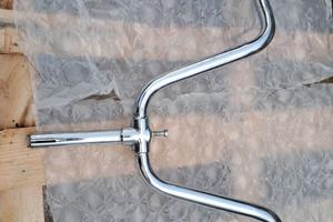 manubrio + manopole + fari