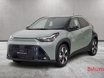 Toyota Aygo X 1.5 hybrid Icon e-cvt