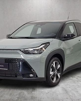 Toyota Aygo X 1.5 hybrid Icon e-cvt