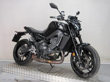 Yamaha MT-09 ABS TECH BLACK