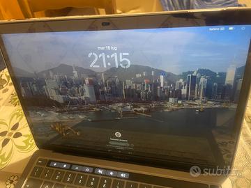 MacBook pro m1