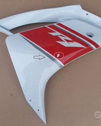 CARENA DESTRA ORiGiNALE YAMAHA R1 2007 2008