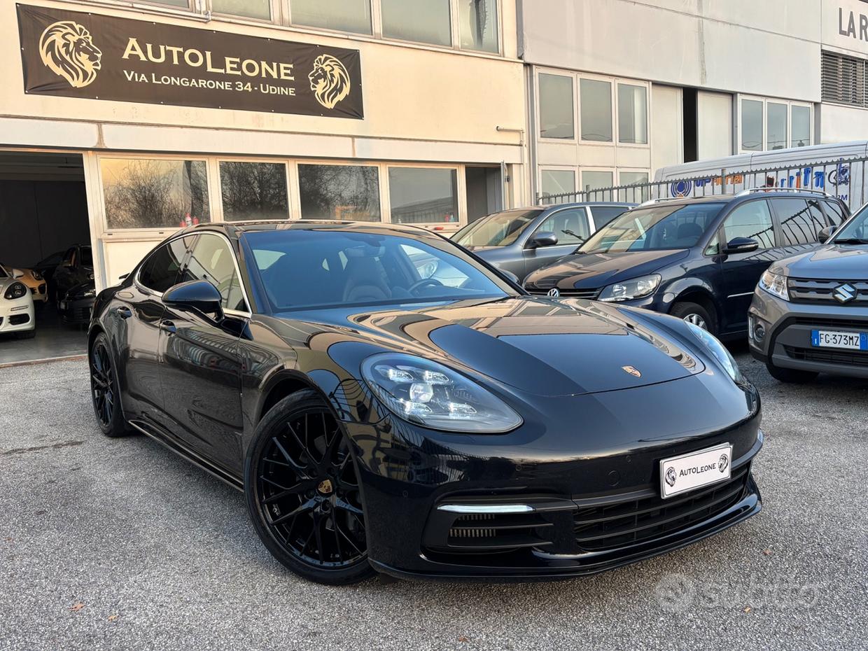 PORSCHE Panamera 2ª serie