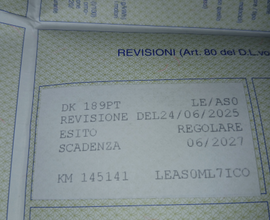Renault twingo anno 2007 benzina