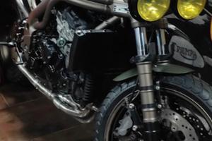 SPEED TRIPLE UNICA