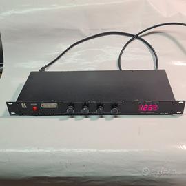 Kramer SV-6E Matrix Switcher audio video