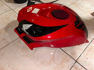 Carne cbr 600