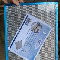 FILTRO CAPPA AEG REX ELECTROLUX  METALLICO
