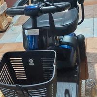 Scooter elettrico x anziani