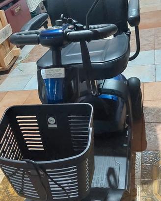 Scooter elettrico x anziani