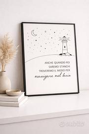 Poster frasi musicali