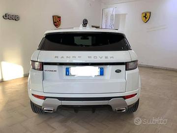 Land rover range rover evoque dynamic 180cv