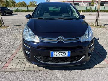 Citroen C3 BlueHDi 75 EXCLUSIVE
