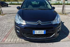 Citroen C3 BlueHDi 75 EXCLUSIVE
