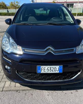 Citroen C3 BlueHDi 75 EXCLUSIVE