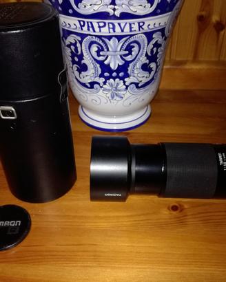 Tamron 80-210 f1:3.8-4 attacco y/c