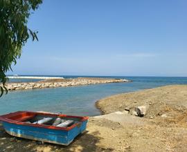 Cilento Agropoli casa mare 3 posti climatizzata TV