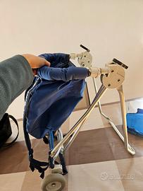 Zaino da trekking per trasposto bambini