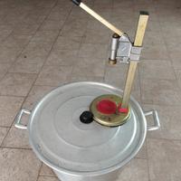 Set per conserve di salsa di pomodoro