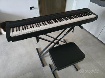 Yamaha p-125b