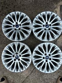 Cerchi 17r originali Ford focus 2013