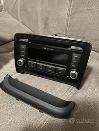 Autoradio originale audi tt