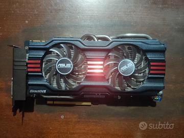 Scheda video Nvidia gtx 770