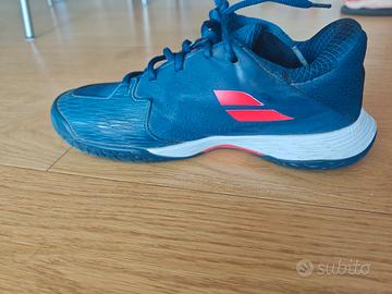 scarpe tennis Babolar, Michelin, bambino/ragazzo