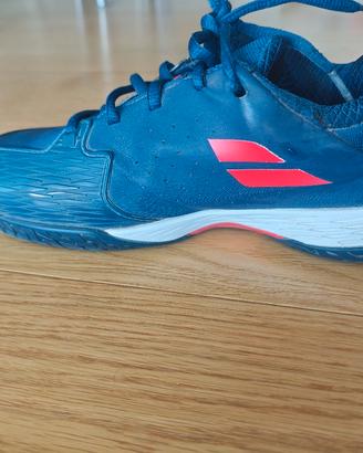 scarpe tennis Babolar, Michelin, bambino/ragazzo