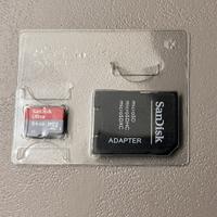 SanDisk Ultra microSDXC da 64 GB,