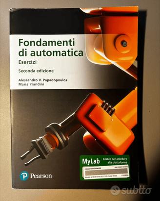 Fondamenti di Automatica - Esercizi - II edizione