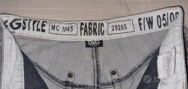 jeans Dolce & Gabbana