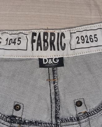 jeans Dolce & Gabbana